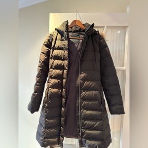 Max Mara weekender down jacket